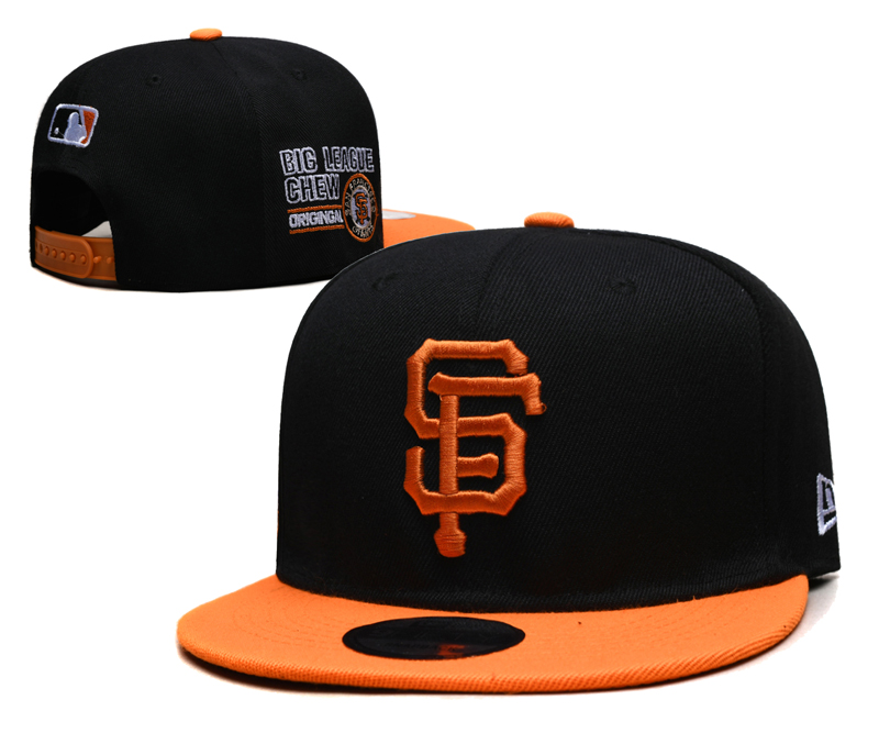 2025 MLB San Francisco Giants hat 001YS->->Sports Caps